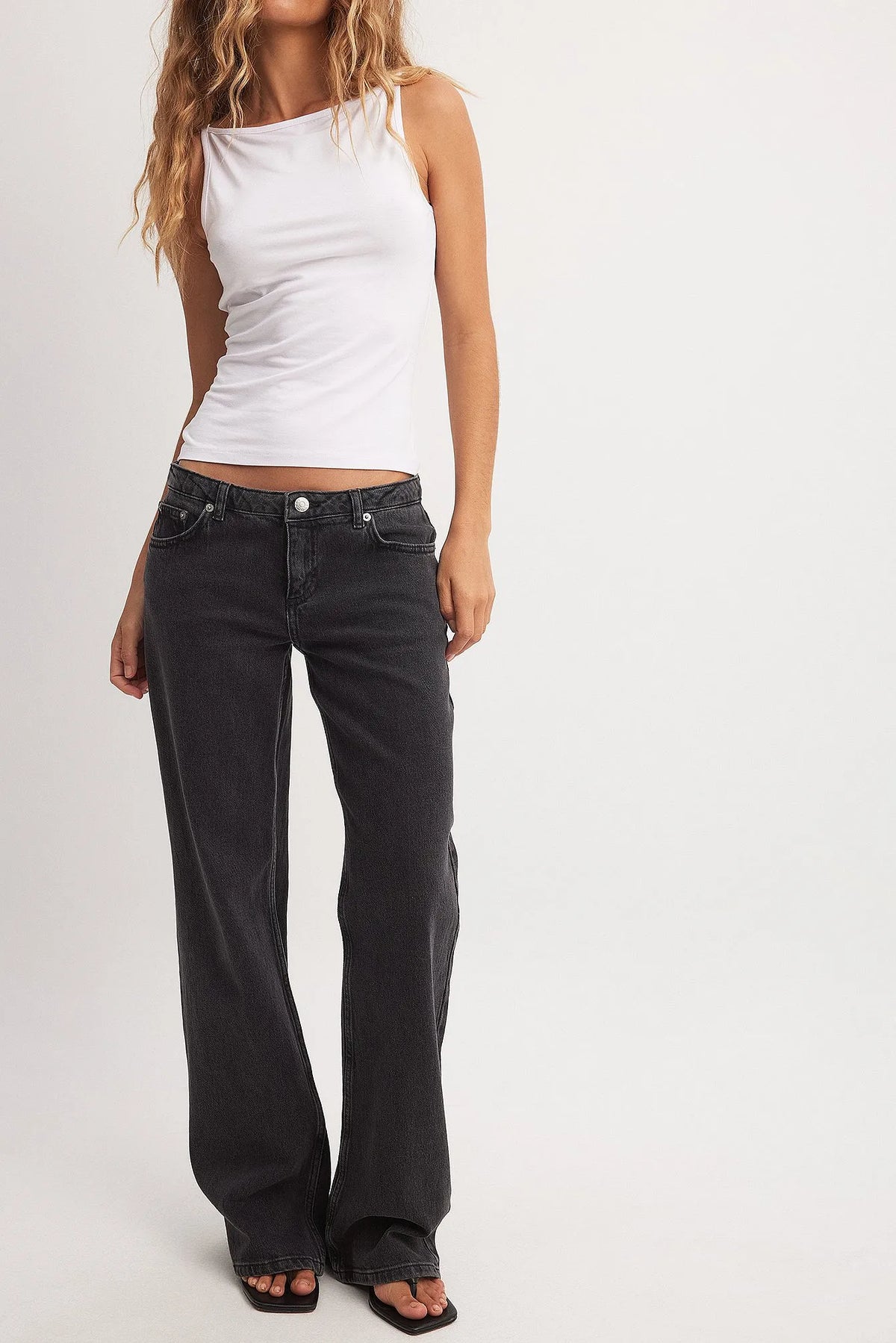 Comfortable Black Jeans