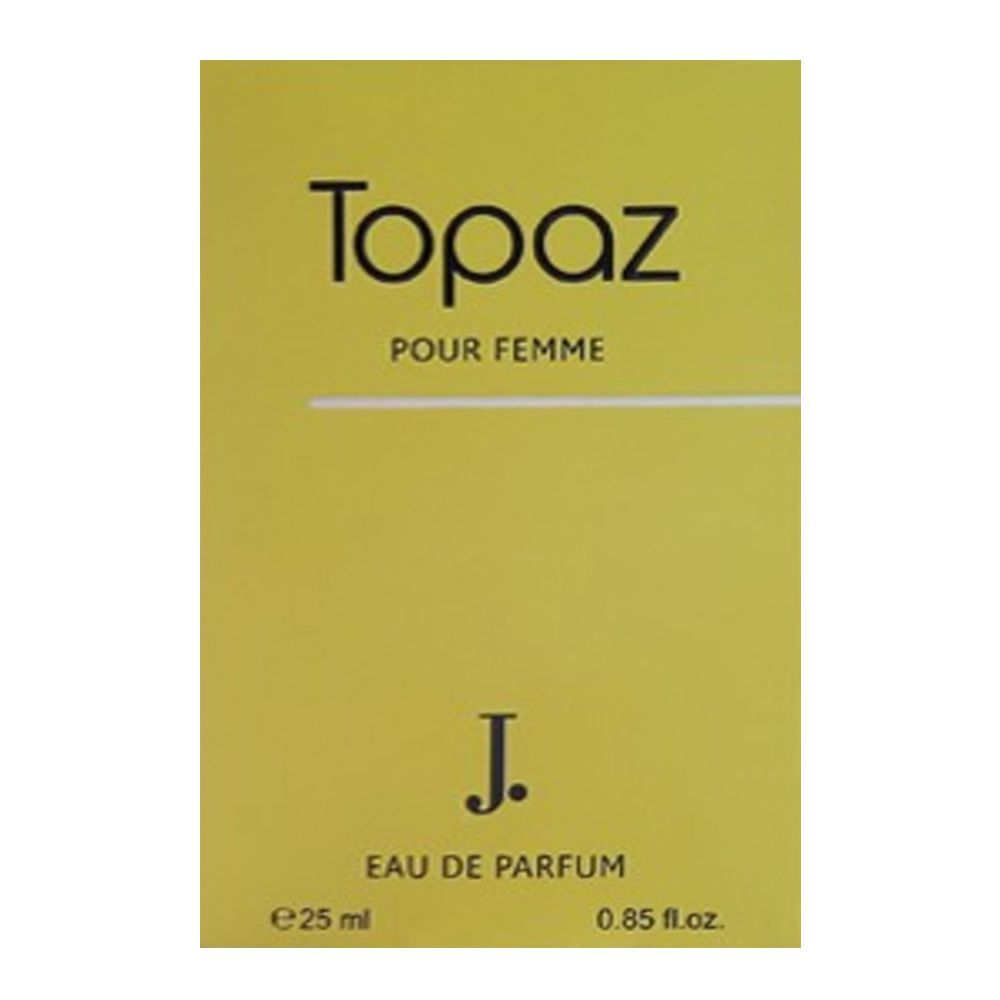 Junaid Jamshed J. Topaz Women EDP 25ml