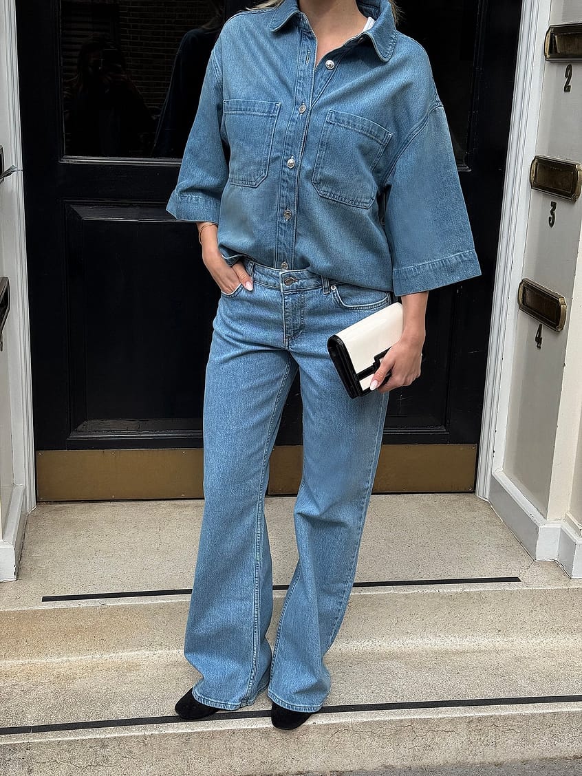 Low Waist Jeans for Women – Trendy Low-Rise Denim, Sleek Hip-Hugging Fit for Pakistan | DOCACCA