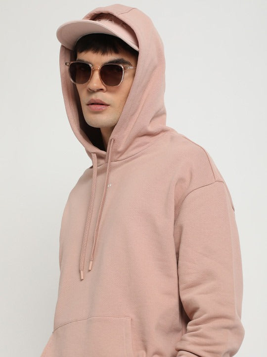 Hooded Pure Cotton Pullover Sweatshirt for Men – Comfortable Winter Wear in Pakistan | DOCACCA