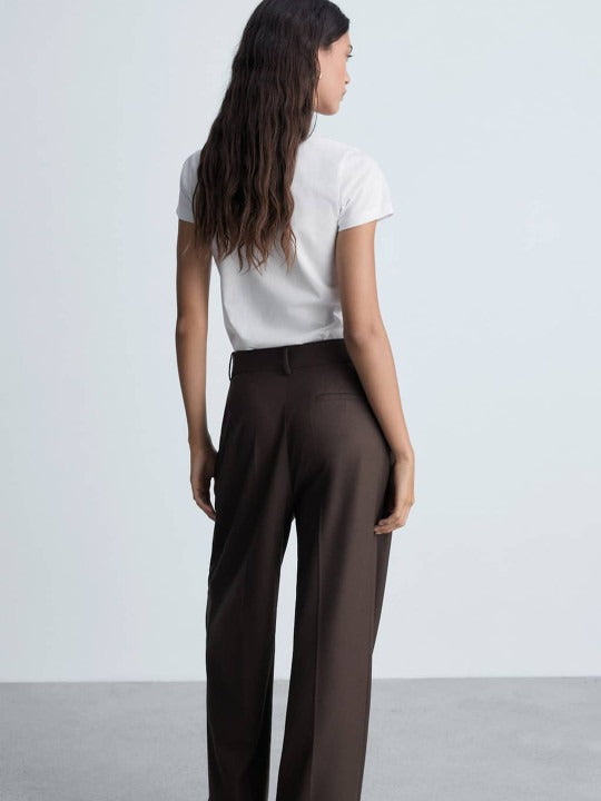 Women Typography Printed T-Shirt Online Pakistan