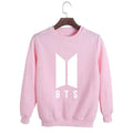 ABBY BTS Printed PullOver Sweatshirt For womens 143