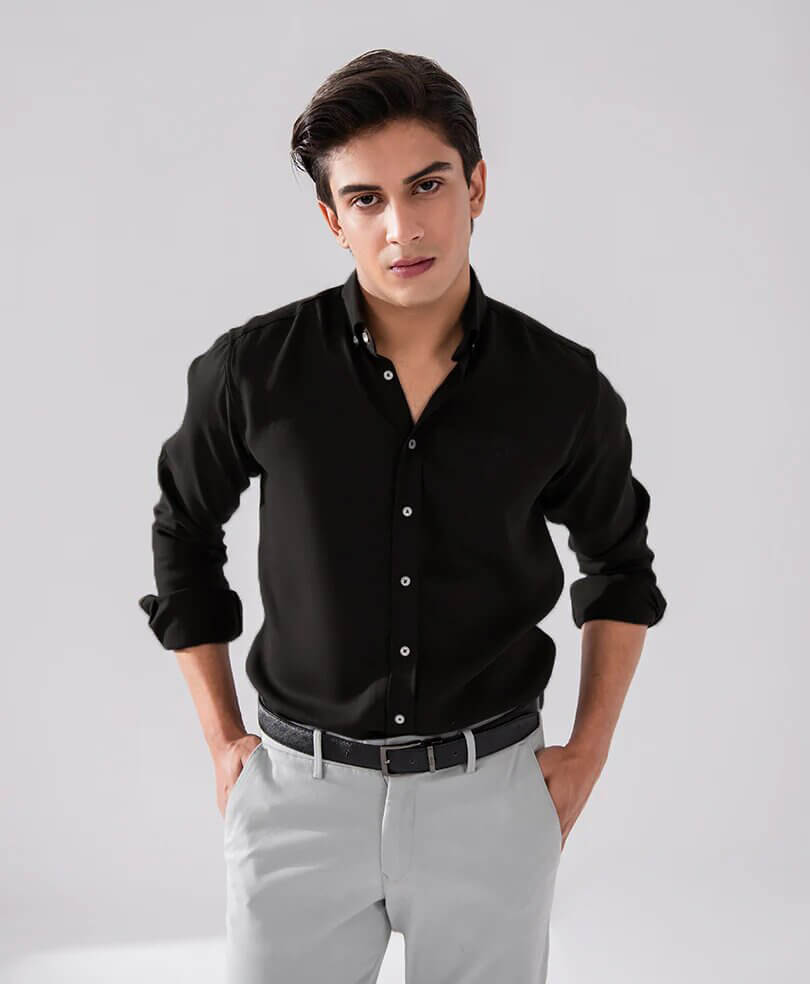 Shamery Sophisticated Men's Shirt