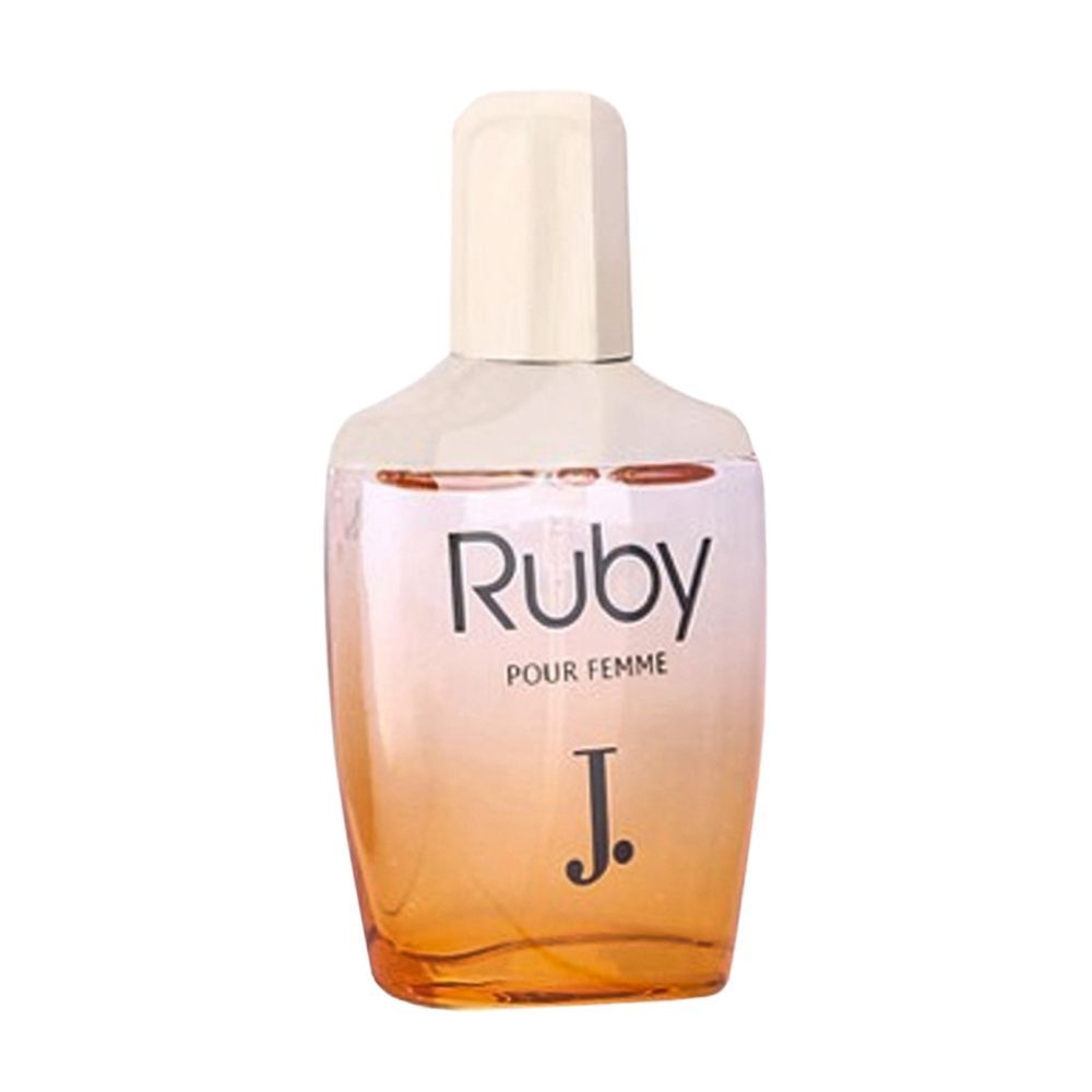 Junaid Jamshed J. Ruby Women Eau De Parfum, 25ml