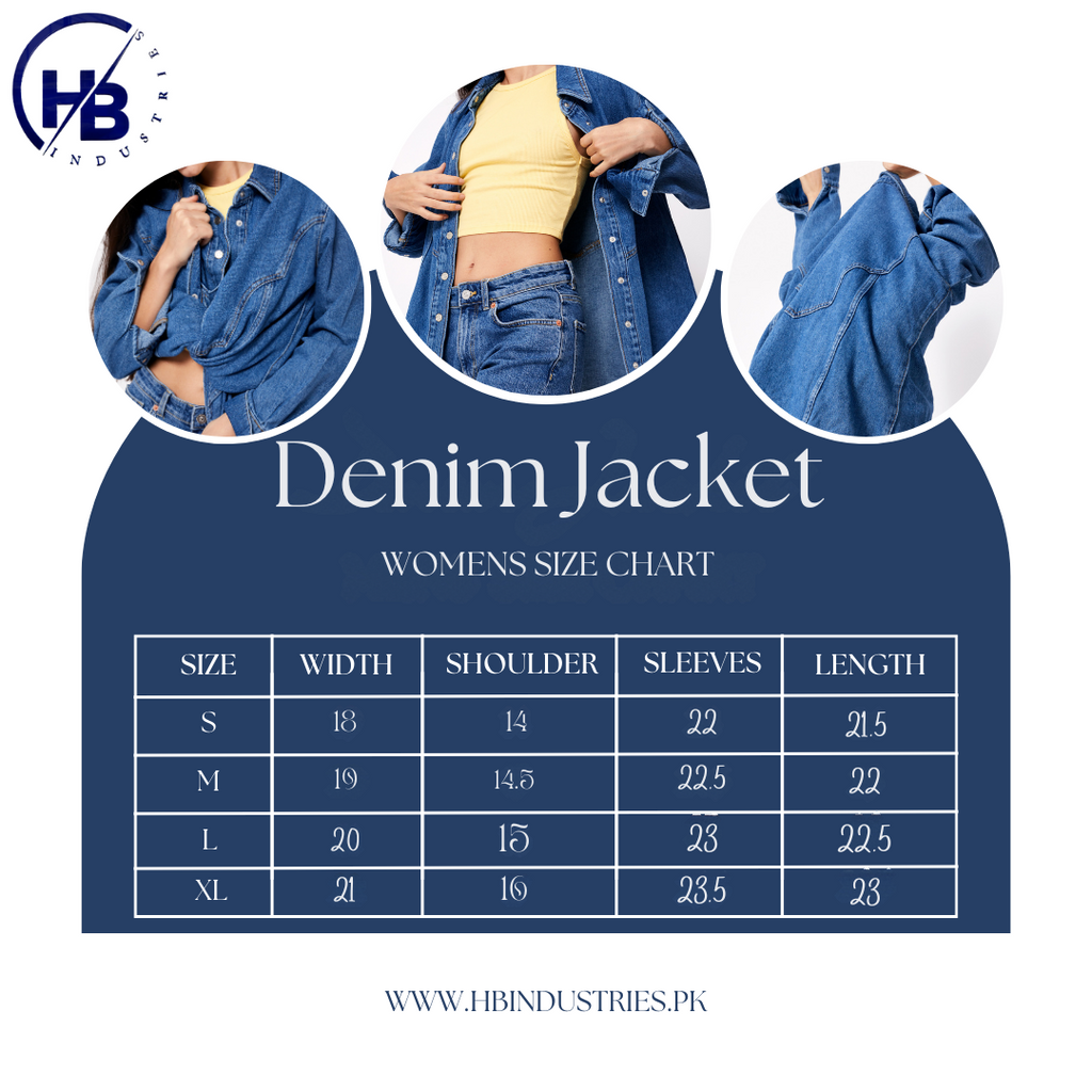 Blum Denim Lightweight Crop Denim Jacket By DOCACCA