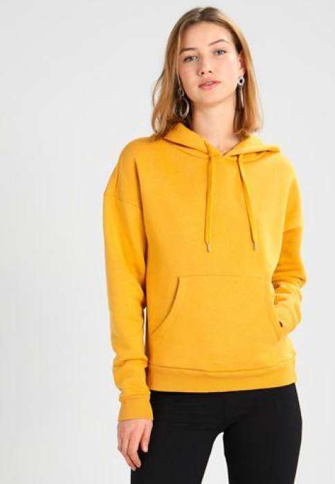 Ace Fleece Full sleeves Hoodie with pockets