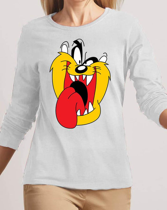 Angry Dog New Fashion White High Graphic Excellent Quality T - shirt - HB INDUSTRIES - Tops & T - Shirts - 