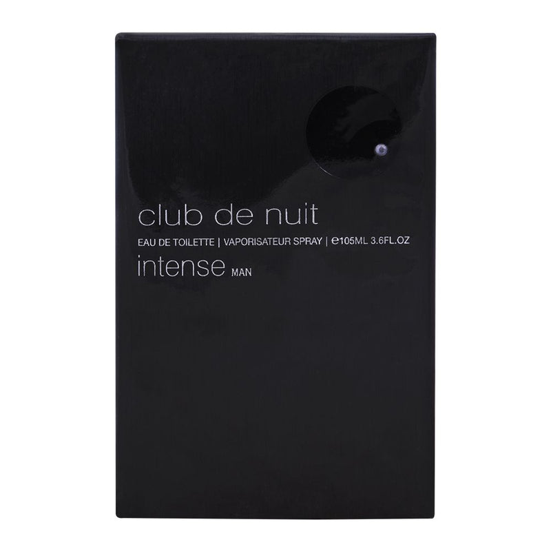 Armaf Club De Nuit Intense Man Eau De Toilette, Fragrance For Men, 105ml - HB INDUSTRIES - Men Perfumes - 