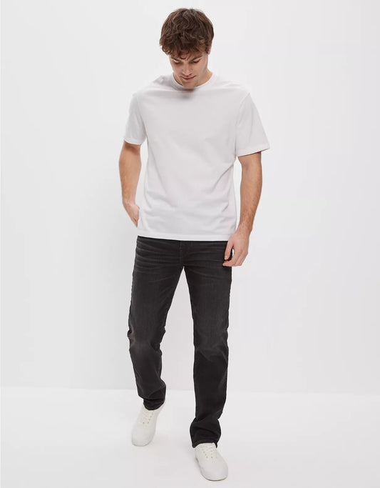 Athletic Straight Jeans For Men - HB INDUSTRIES - Jeans & Pants - 