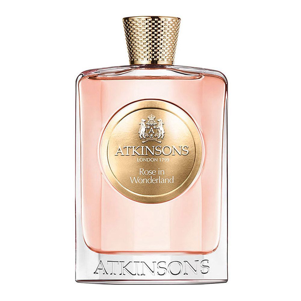 Atkinsons Rose In Wonderland, Eau De Parfum, For Men & Women, 100ml - HB INDUSTRIES - Women Perfumes - 