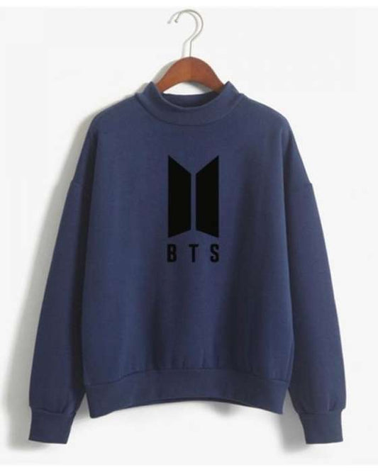 Ace Navy Blue BTS Sweatshirt