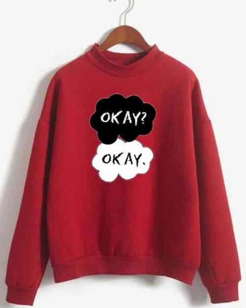 2019 Summer Sweatshirt Sweat Shirt O Neck Full Sleeves Tee Shirt Round Neck Cotton TShirt Casual Tshirt Black TShirt 25