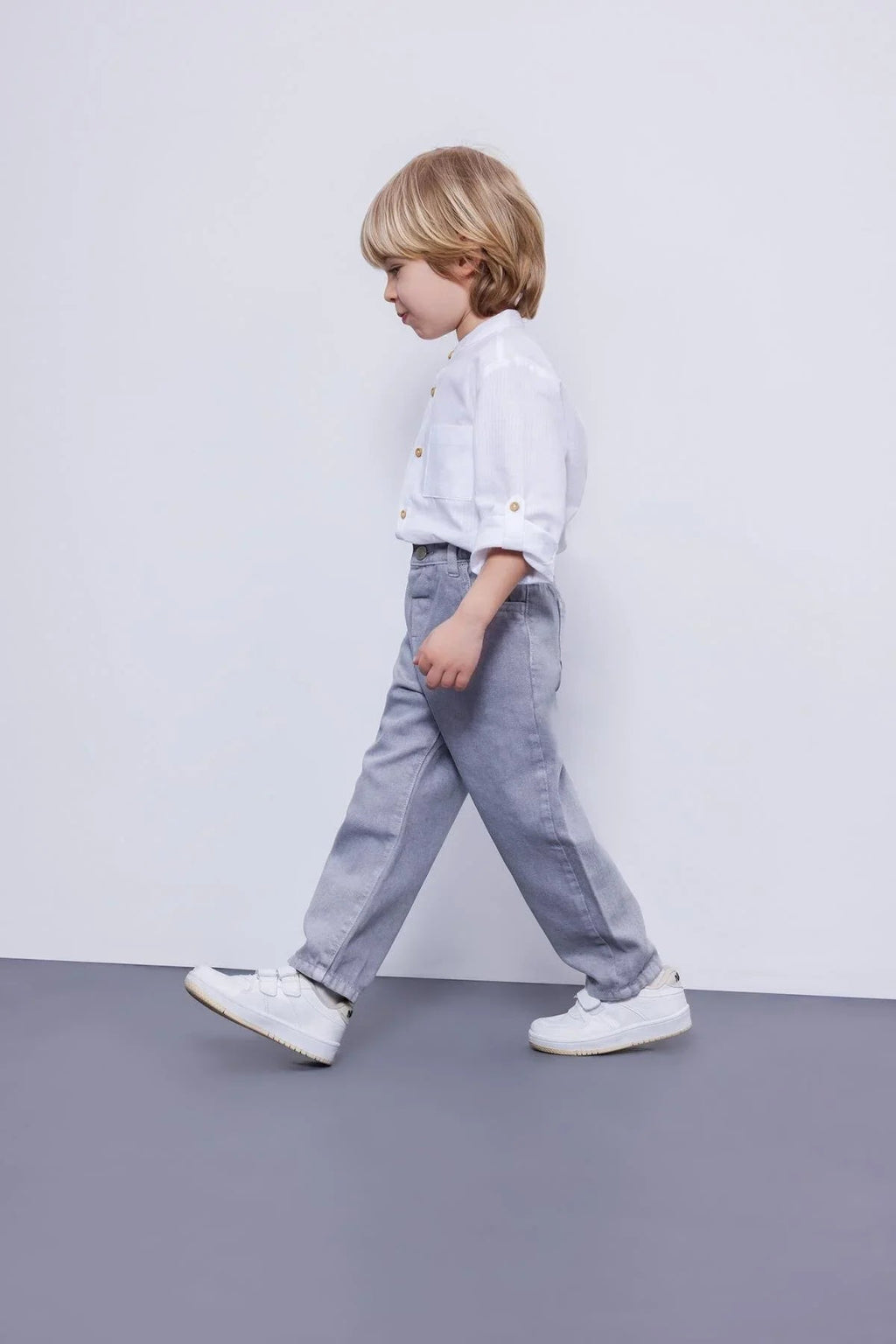 Baby Boy Jeans Pants - HB INDUSTRIES - Boys Jeans - 