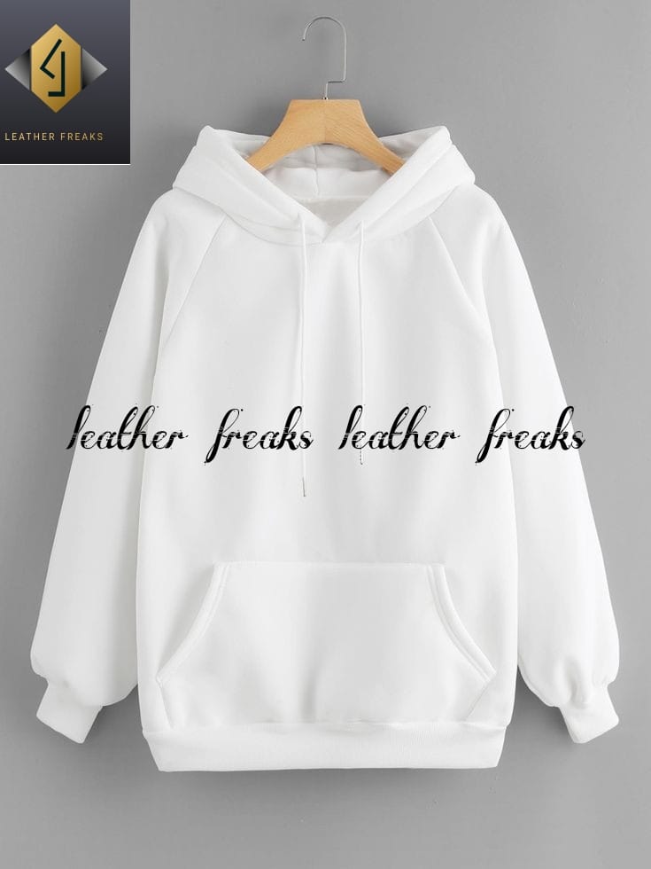 Baby Girl Fleece Full Sleeves Pull Over Hoodie For Women - HB INDUSTRIES - Hoodies & Sweatshirts - 