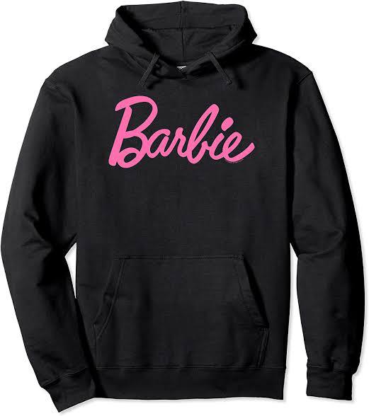 Baribie_ Printed Fleece Full Sleeves Pull Over Hoodie For Women - HB INDUSTRIES - Hoodies & Sweatshirts - 