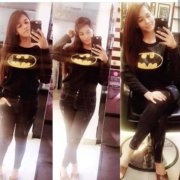 Batman Sweatshirt - HB INDUSTRIES - Hoodies & Sweatshirts - 
