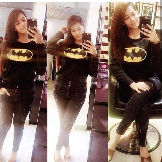 Batman Sweatshirt - HB INDUSTRIES - Hoodies & Sweatshirts - 