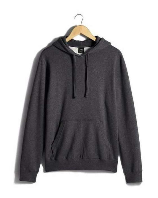 Black Plain hoodie (2) Hoodie for womens both - HB INDUSTRIES - Hoodies & Sweatshirts - 