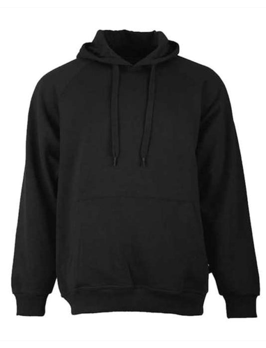 Black plain Hoodie for womens both - HB INDUSTRIES - Hoodies & Sweatshirts - 