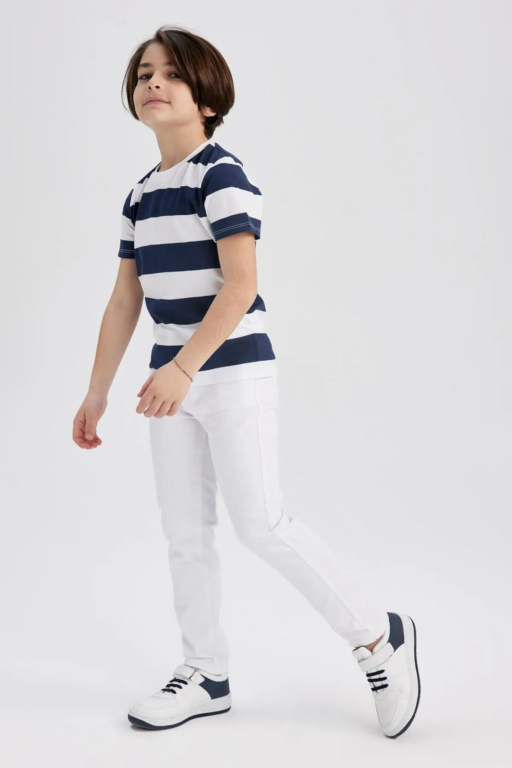 Boy Child Slim Fit Jean Trousers - HB INDUSTRIES - Boys Jeans - 