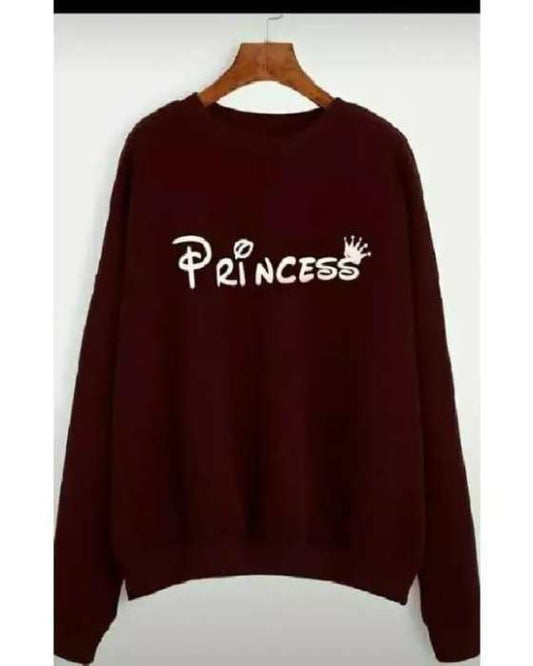 Branded Printed Sweashirts For Women WCa112 - HB INDUSTRIES - Hoodies & Sweatshirts - 