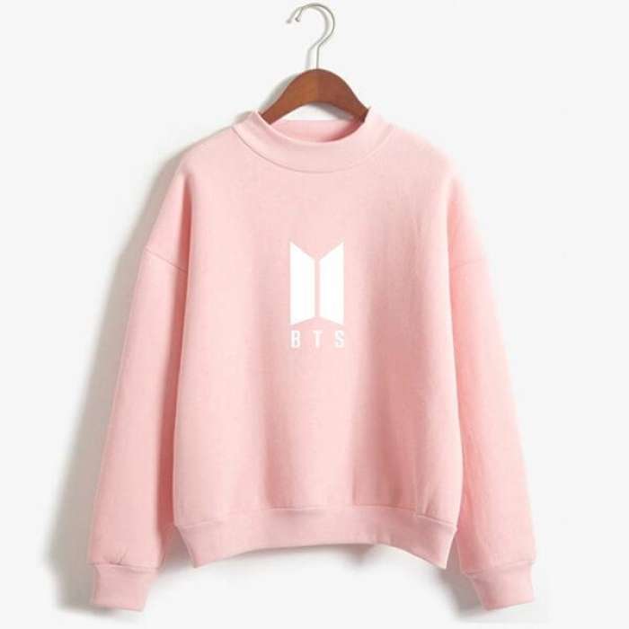 BTS Sweatshirt 137 - HB INDUSTRIES - Hoodies & Sweatshirts - 