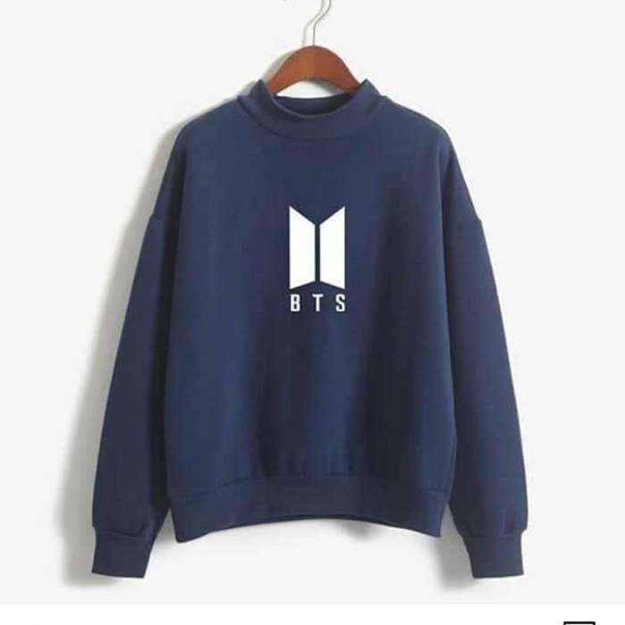 Bts Sweatshirt 410 - HB INDUSTRIES - Hoodies & Sweatshirts - 