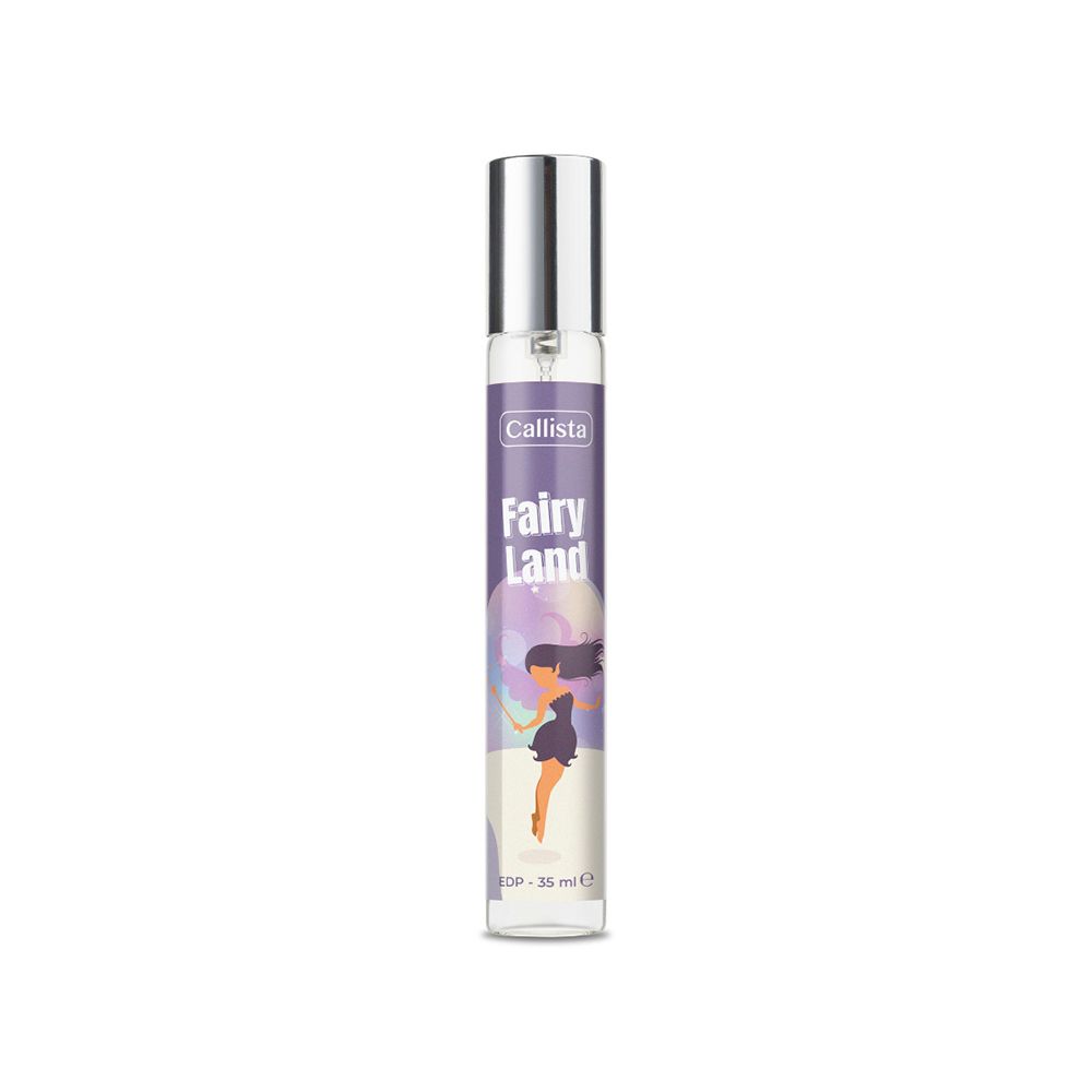 Callista Beauty Fairy Land, Eau De Perfume, For Women, 35ml - HB INDUSTRIES - Women Perfumes - 