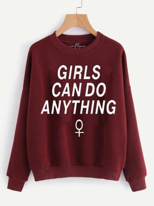 Can Do Anything - HB INDUSTRIES - Hoodies & Sweatshirts - 