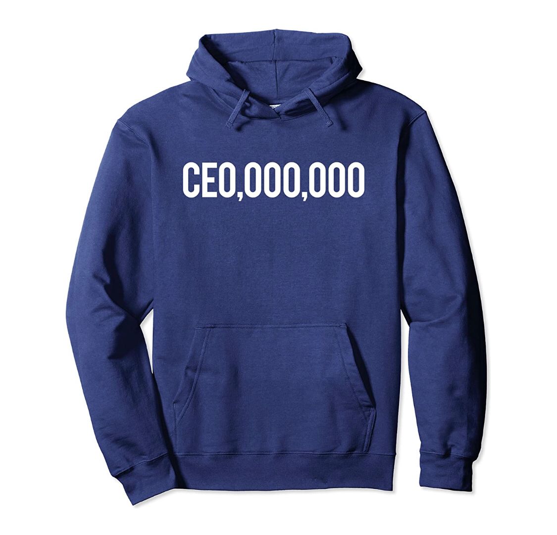 Ceo,ooo,ooo Printed Fleece Full Sleeves Pull Over Hoodie - HB INDUSTRIES - Hoodie & Sweatshirt - 
