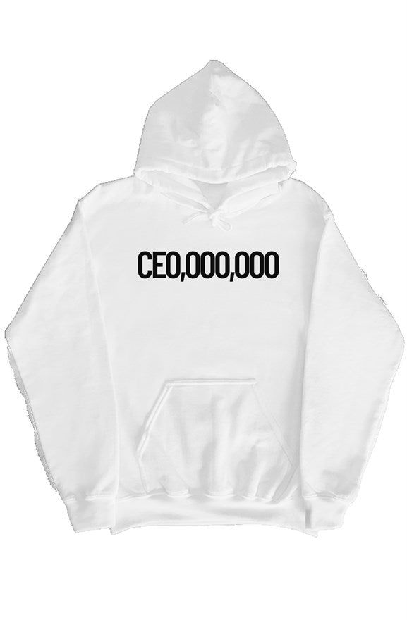 Ceo,ooo,ooo Printed Fleece Full Sleeves Pull Over Hoodie - HB INDUSTRIES - Hoodie & Sweatshirt - 