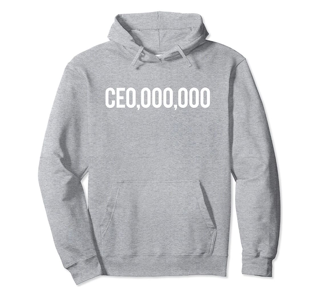 Ceo,ooo,ooo Printed Fleece Full Sleeves Pull Over Hoodie - HB INDUSTRIES - Hoodie & Sweatshirt - 