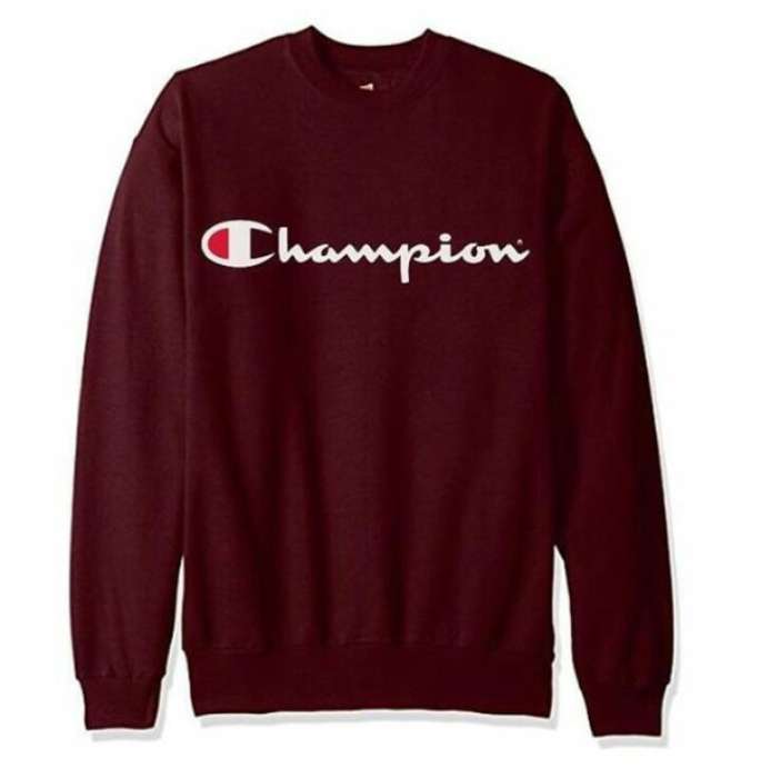 Champions 100% Fleece Round necked womens printed Sweatshirt - HB INDUSTRIES - Hoodies & Sweatshirts - 