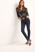 Cosy Feel Skinny Jeans