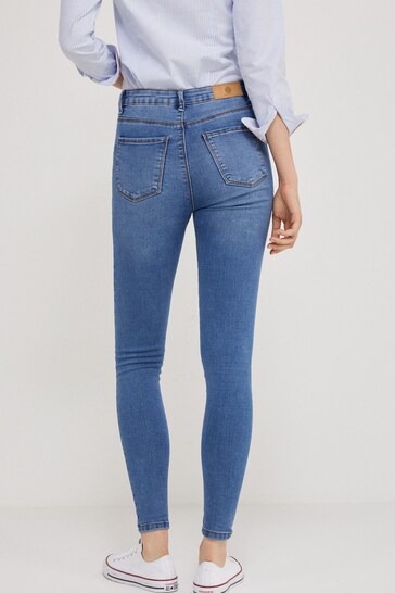 Springfield Blue Wash Jeggings