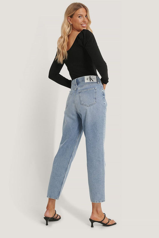 Dad Jean For Womens - HB INDUSTRIES - Jeans - 