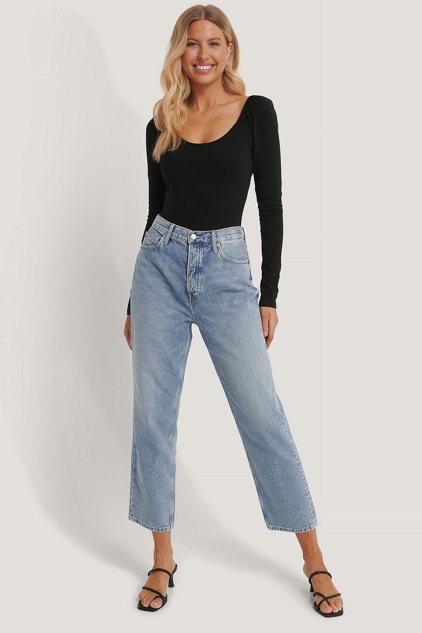 Dad Jean For Womens - HB INDUSTRIES - Jeans - 