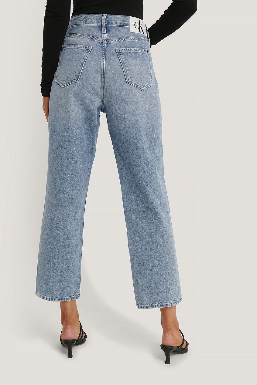 Dad Jean For Womens - HB INDUSTRIES - Jeans - 