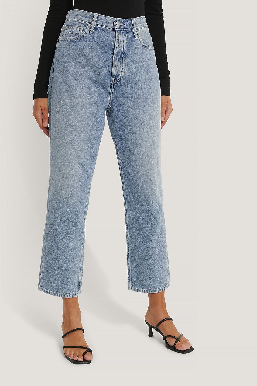 Dad Jean For Womens - HB INDUSTRIES - Jeans - 