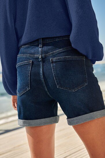 Denim Girl Shorts - HB INDUSTRIES - Shorts & Skirts - 