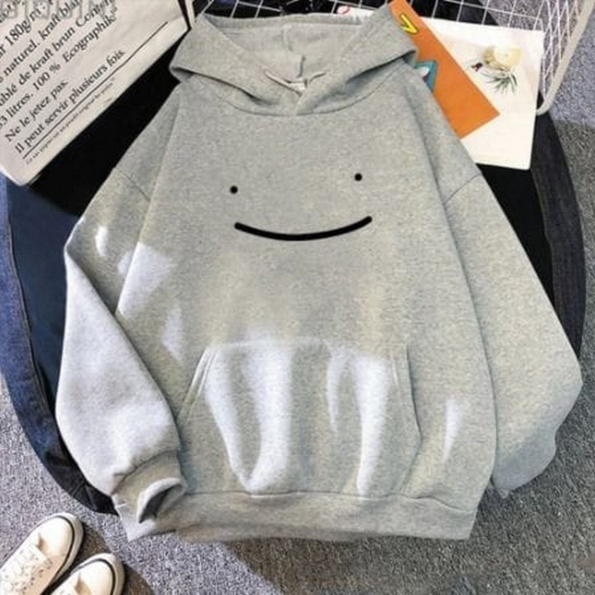 Dream Smp Hoodie Women Aesthetic Oversized Hoodie Harajuku Sweatshirt Men/Female long Sleeves Clothes Fashion Kpop Wram - HB INDUSTRIES - Hoodies & Sweatshirts - 