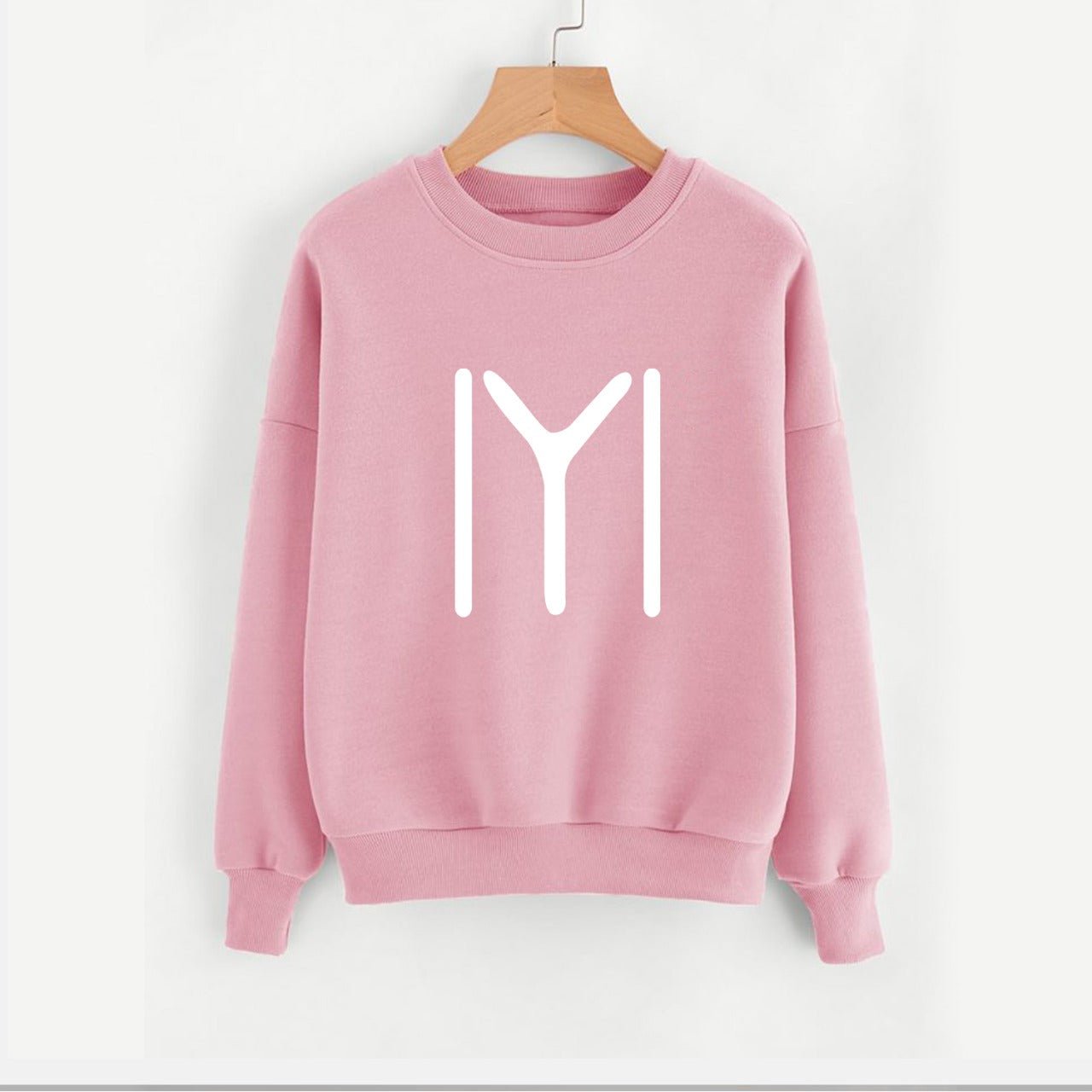 Ertugrul Kayi Tribe Fleece Full Sleeves Pull Over Sweatshirt For Men And Women - HB INDUSTRIES - Hoodies & Sweatshirts - 