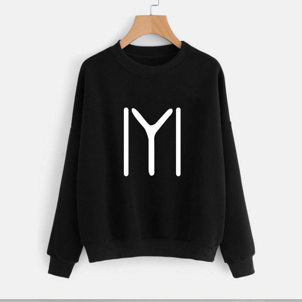 Ertugrul Kayi Tribe Fleece Full Sleeves Pull Over Sweatshirt For Men And Women - HB INDUSTRIES - Hoodies & Sweatshirts - 