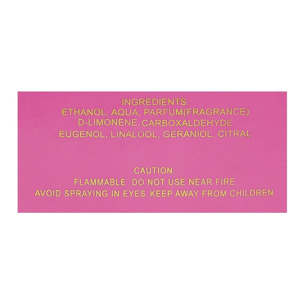 Fa'ra Flora Scent Pour Femme, For Women, Eau De Parfum, 100ml - HB INDUSTRIES - Women Perfumes - 