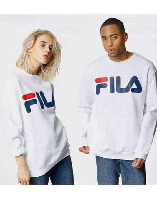 FilaAce Couple sweatshirt - HB INDUSTRIES - Hoodies & Sweatshirts - 