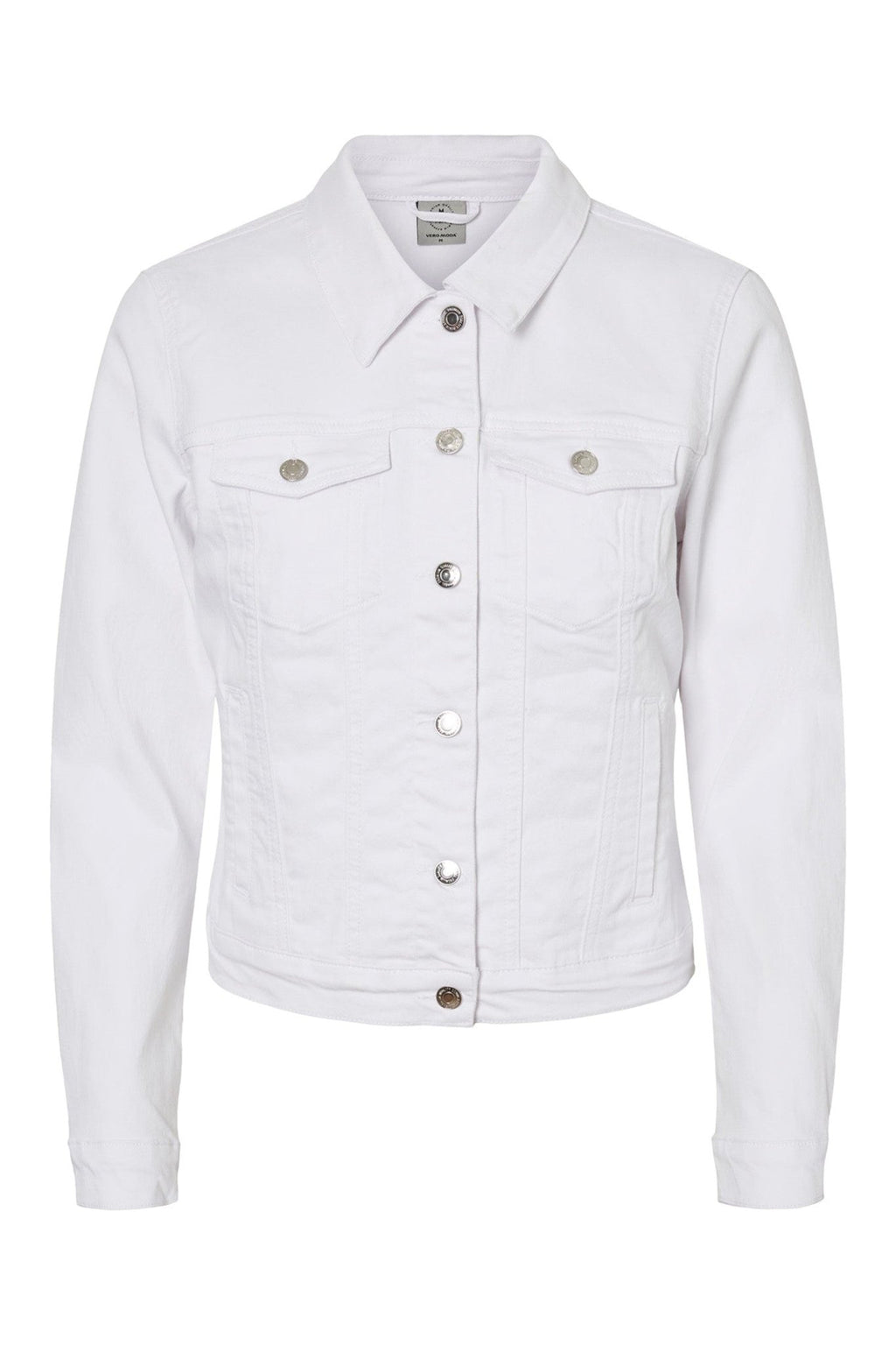 Fitted Jacket - HB INDUSTRIES - Denim Jackets - 