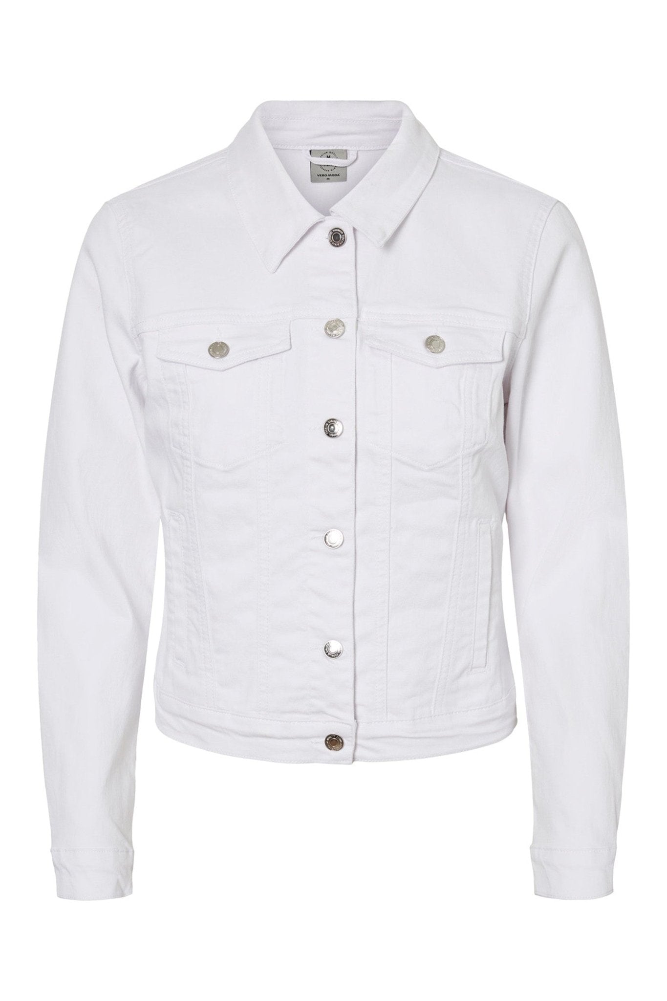 Fitted Jacket - HB INDUSTRIES - Denim Jackets - 