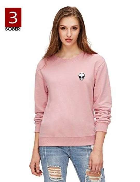 Fleece Cotton Crop Hoodie Women 904 - HB INDUSTRIES - Hoodies & Sweatshirts - 