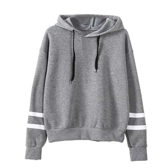 Fleece Cotton Hoodie For womens - HB INDUSTRIES - Hoodies & Sweatshirts - 