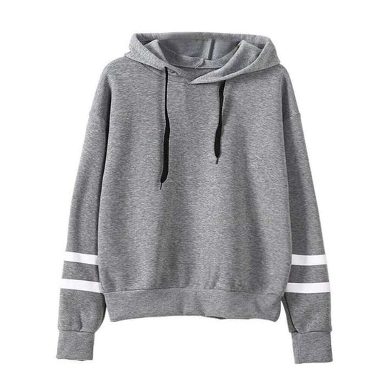Fleece Cotton Hoodie For womens - HB INDUSTRIES - Hoodies & Sweatshirts - 